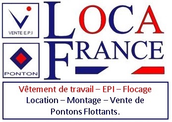 LOCA FRANCE logo